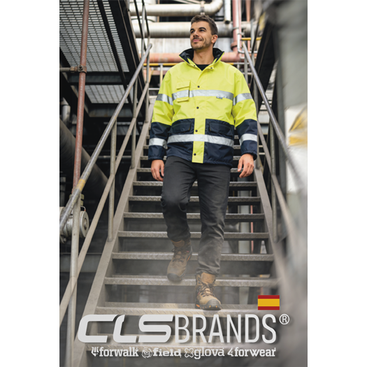 CATÁLOGO CLS ES - 2025/2026