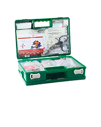 Botiquines de primeros auxilios