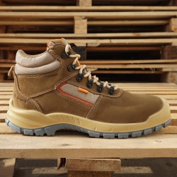 Bota New Conacri S3 Composite PU SRC - FOR WALK