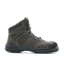 Bota New Tripoli S3S Fibra Vidrio PU SR ESD - FOR WALK