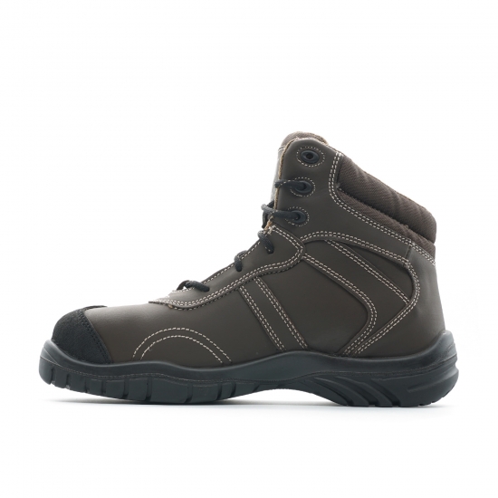 Bota New Tripoli S3 Fibra Vidrio PU SRC ESD - FOR WALK