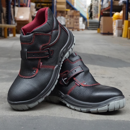 Bota New Mira S3 Composite PU/Nitrilo SRC HRO - FOR WALK