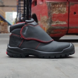 Bota New Malabo S3 Composite PU / Nitrilo HRO SRC - FOR WALK