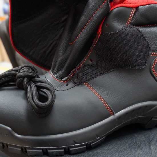 Bota New Malabo S3 Composite PU / Nitrilo HRO SRC - FOR WALK