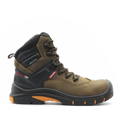Bota Kigali S3S Fibra Vidrio PU/Caucho HRO SR - FOR WALK