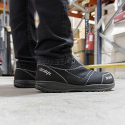 Zapato Orbita S1 Fibra Vidrio PU SRC - FOR WALK