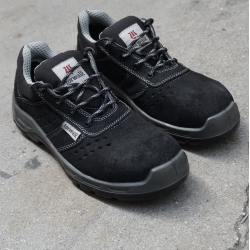 Zapato Argel S1P Acero PU SRC - FOR WALK