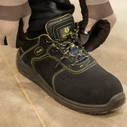 Zapato New Nairobi S1P Composite PU SRC ESD - FOR WALK