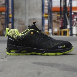 Zapato New Flox S1PS Aluminio E-TPU SR ESD - FOR WALK