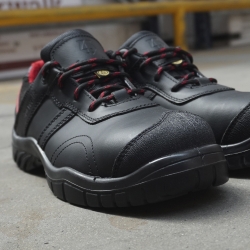 Zapato New Banjul S3S Fibra Vidrio PU SR - FOR WALK