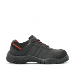 Zapato New Banjul S3S Fibra Vidrio PU SR - FOR WALK