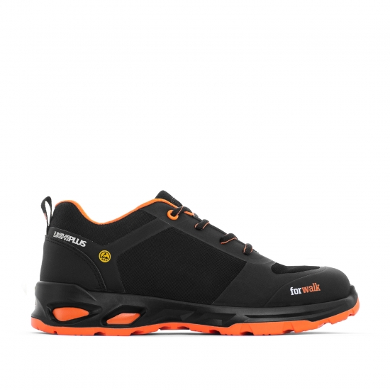 Zapato New Iris S3S Aluminio E-TPU SR ESD - FOR WALK