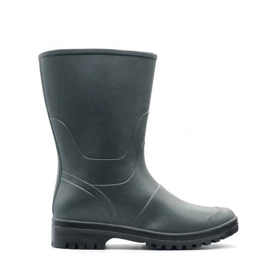 Botas de Agua PVC Verde Bajas OB Y SRA