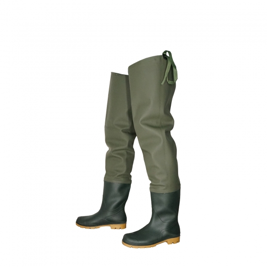 Botas de Agua Pescador PVC Leggings OB SRA