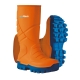 Bota Wellington PU S5 CI Acero PU SRC - NORA