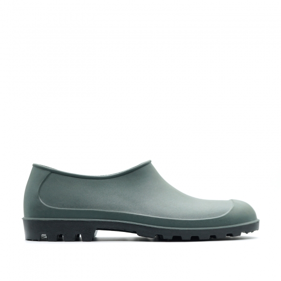 Zapato PVC Verde