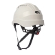 Casco Abs Con Ajuste De Rueda Y Visera Ventilada - CLIMAX