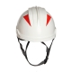 Casco Abs Con Ajuste De Rueda Y Visera Ventilada - CLIMAX