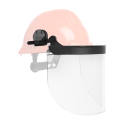 Visera De Policarbonato Para Casco - CLIMAX