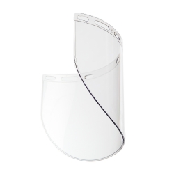 Pantalla Facial De Policarbonato - CLIMAX