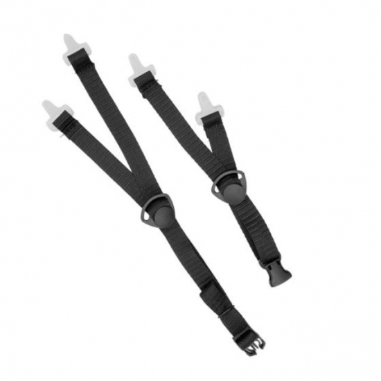 Francalete Textil 4 Puntos - CLIMAX