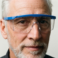 Gafas De Policarbonato Incoloro Antiempañamiento - FIELD