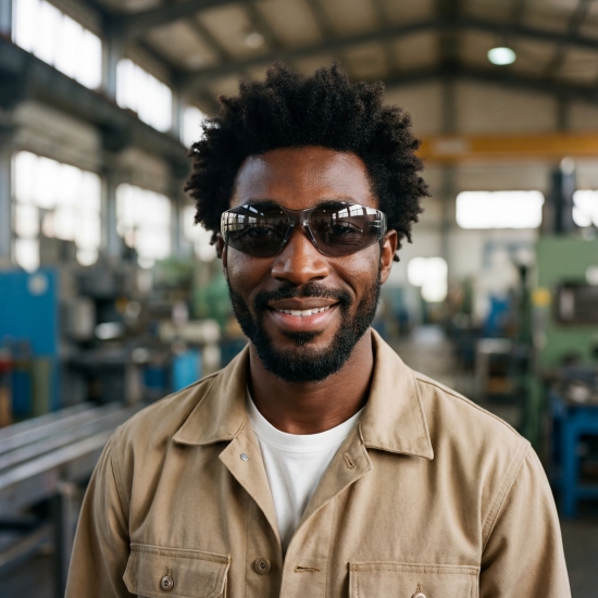 Gafas De Policarbonato Ahumado Con Protección Uv - FIELD