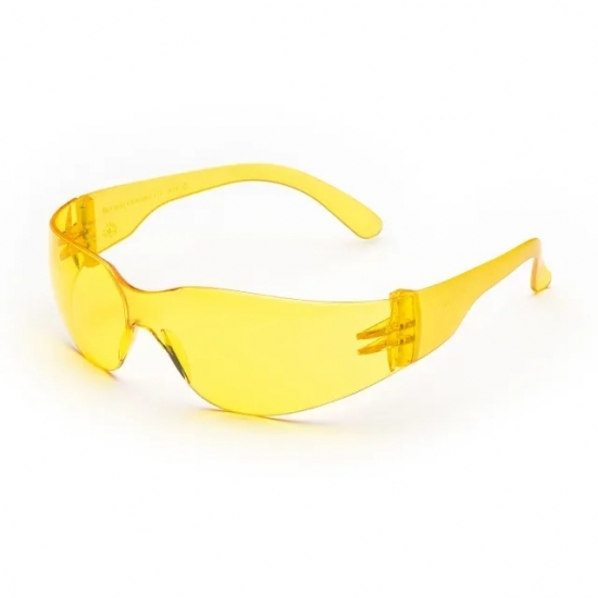 Gafas De Policarbonato Amarillo Uv - CLIMAX