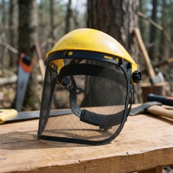 Visera De Malla Metálica 390X200 Mm - FIELD