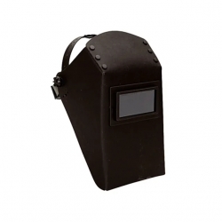 Máscara De Cabeza De Soldadura De Fibra Vulcanizada - CLIMAX