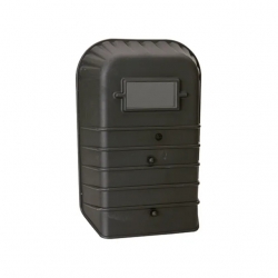 Máscara De Mano Soldadura Polipropileno ignífugo - CLIMAX