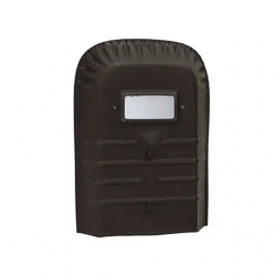 Máscara De Mano Soldadura Fibra Vulcanizada - CLIMAX