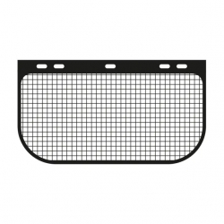 Pantalla De Red Metálica 390 X 200 Mm - FIELD