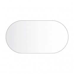 Pantalla De Policarbonato Transparente - CLIMAX