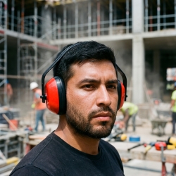 Protector Auditivo SNR 20dB - FIELD