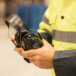 Protector Auditivo SNR 28dB - CLIMAX