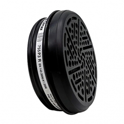 Par De Filtros P3 Para Máscara 0503001 - CLIMAX