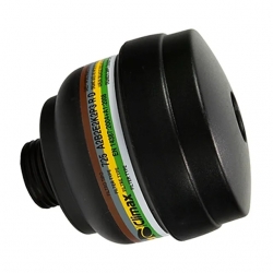 Filtro A2 B2 E2 K2 P3 Para Máscara 0502001 - CLIMAX