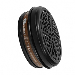 Par De Filtro A1 Para Máscara 0503001 - CLIMAX