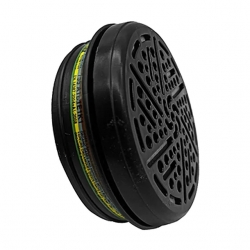 Par De Filtro A1 B1 E1 K1 Para Máscara 0503001 - CLIMAX