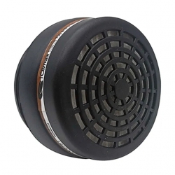 Par de filtros A1 B1 P3 para máscara 0503001 - CLIMAX