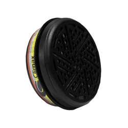 Par De Filtros A1 B1 E1 K1 Para Máscara 0503002 - CLIMAX