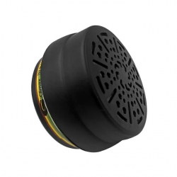 Par De Filtros A1 B1 E1 K1 P3 Para Máscara 0503002 - CLIMAX