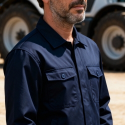 Chaqueta Estándar 100% Algodón 270G/M² - FOR WEAR