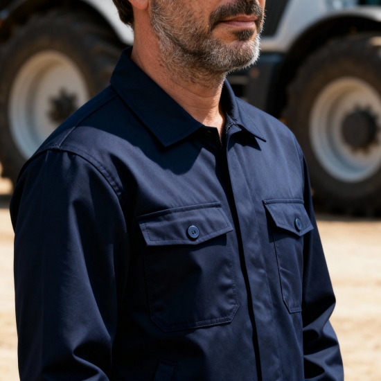 Chaqueta Estándar 100% Algodón 270G/M² - FOR WEAR