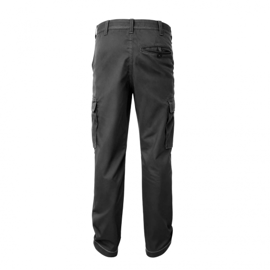 Pantalón De Múltiples Bolsillos 100% Algodón 270G/M² - FOR WEAR