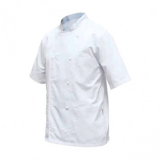 Chaqueta De Manga Corta 65% Poliéster 35% Algodón 200G/M² - FOR WEAR