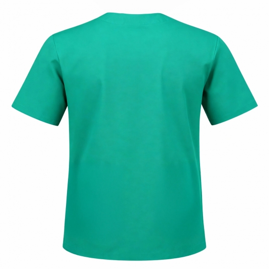 Casaca De Manga Corta 65% Poliéster / 35% Algodón 200G/M² - FOR WEAR Casaca De Manga Corta 65% Poliéster / 35% Algodón 200G/M² - FOR WEAR