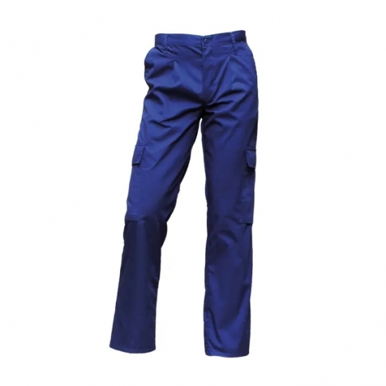 Pantalón Con Bolsillos Laterales 65% Poliéster / 35% Algodón 200G/M² - FOR WEAR Pantalón Con Bolsillos Laterales 65% Poliéster / 35% Algodón 200G/M² - FOR WEAR