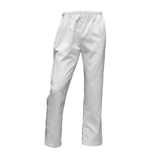Pantalón Con Cintura Elástica 65% Poliéster / 35% Algodón 200G/M² - FOR WEAR Pantalón Con Cintura Elástica 65% Poliéster / 35% Algodón 200G/M² - FOR WEAR